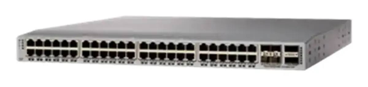 Tīkla komutators Cisco Nexus N9K-C92348GC-FX3 pārvaldāms