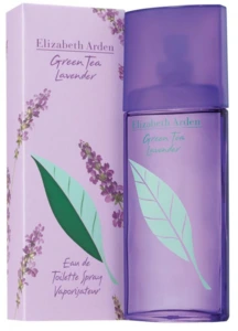 Elizabeth Arden Green Tea Lavender EDT 100 ml