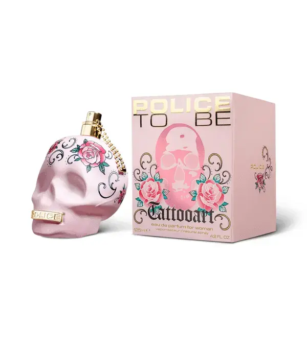 Police To Be Tattooart Eau de Parfum 125 мл Photo 2