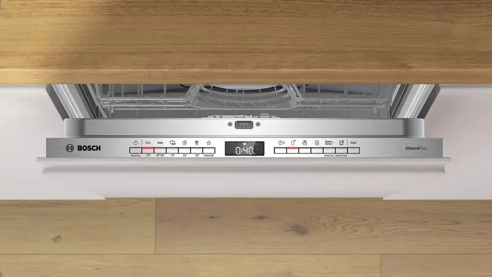 Bosch SMV4EVX11E built-in dishwasher Photo 2