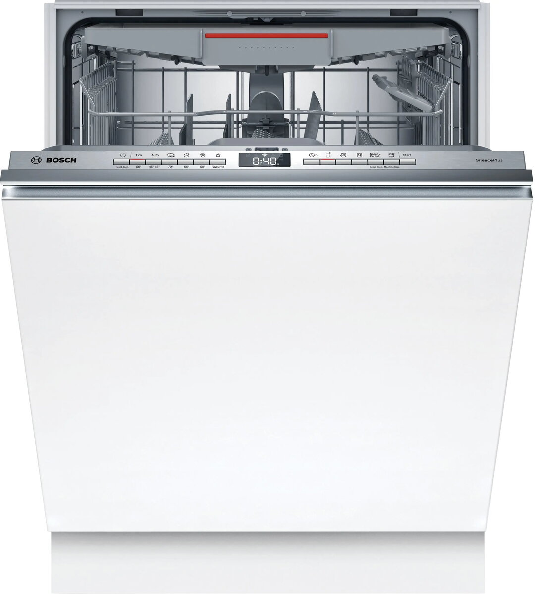 Bosch Serie 4 SMV4EVX00E Pilnībā iebūvējama