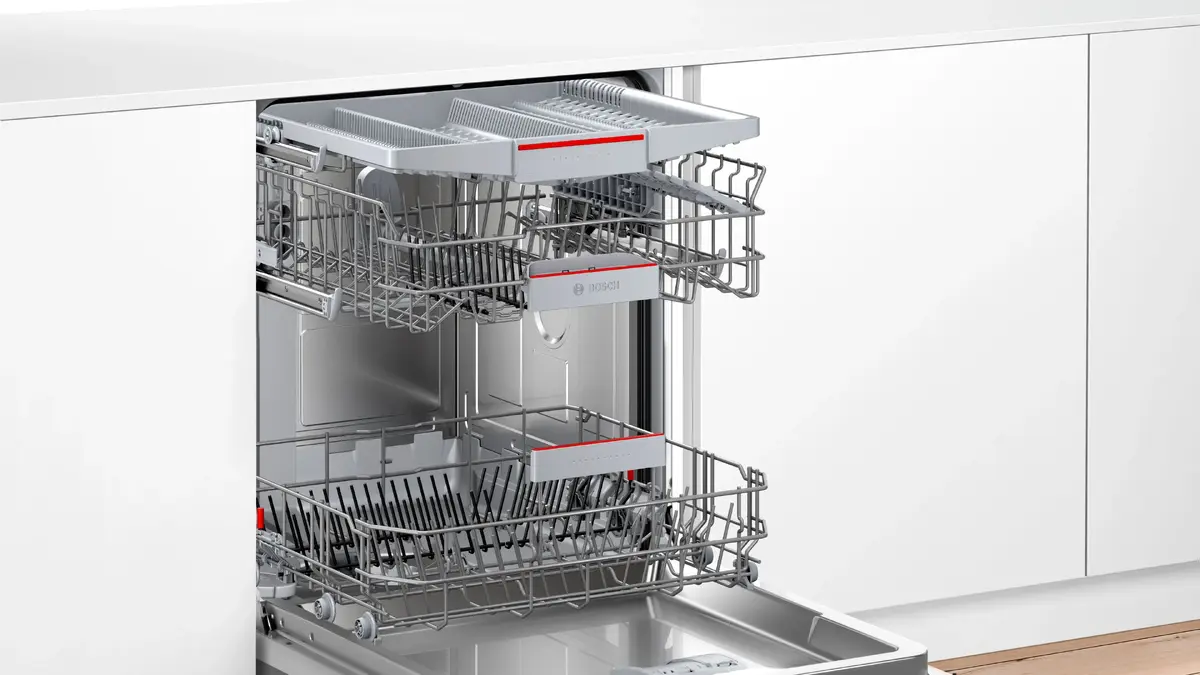 Посудомоечная машина Bosch Serie 4 SMV4EVX00E Photo 5
