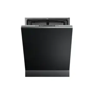 Built-in dishwasher TEKA DFI 46650 — full size 60 cm, 12 place settings, 47 dB, energy class E
