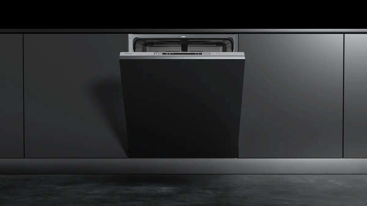 Built-in dishwasher TEKA DFI 46650 Photo 5