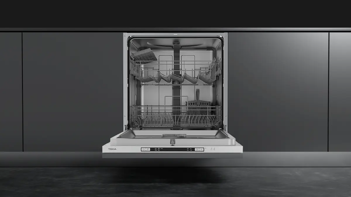Built-in dishwasher TEKA DFI 46650 Photo 6