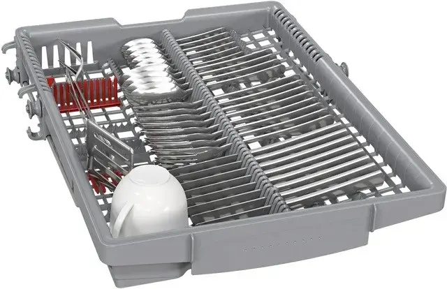 Встраиваемая посудомоечная машина Bosch Serie 4 SPV4EMX10E Photo 4