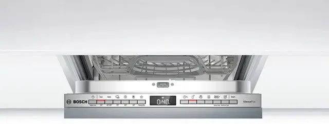 Встраиваемая посудомоечная машина Bosch Serie 4 SPV4EMX10E Photo 5