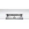 Встраиваемая посудомоечная машина Bosch Serie 4 SPV4EMX10E Photo 5