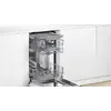 Встраиваемая посудомоечная машина Bosch Serie 4 SPV4EMX10E Photo 6