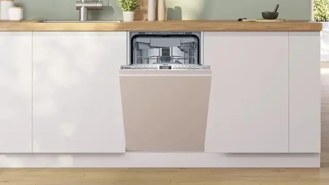 Встраиваемая посудомоечная машина Bosch Serie 4 SPV4EMX10E Photo 7