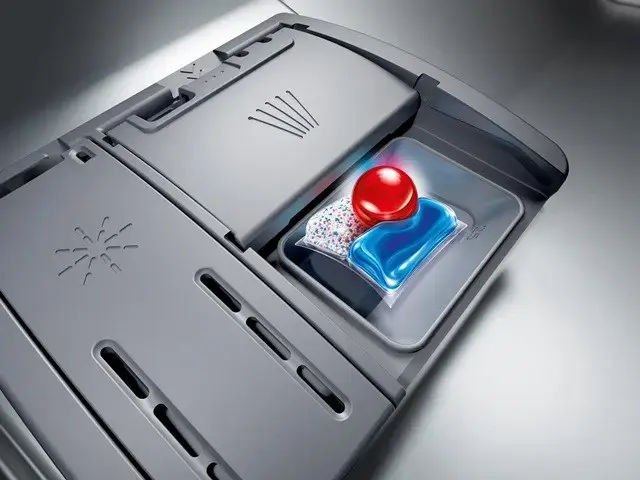Встраиваемая посудомоечная машина Bosch Serie 4 SPV4EMX10E Photo 8