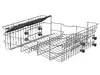 Candy CIP 3E7L0W Fully Built-in Dishwasher Photo 6