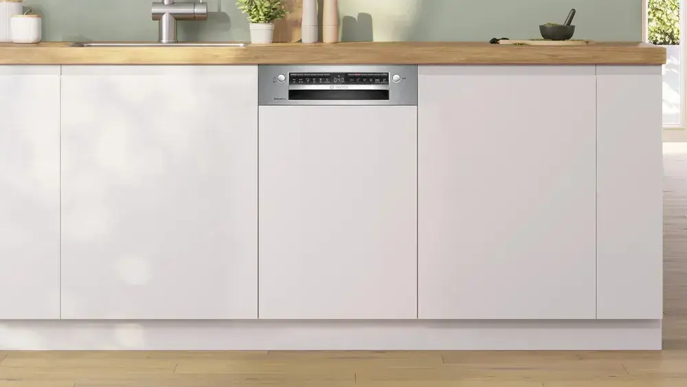 Bosch Serie 4 SPI4HMS49E Slimline trauku mazg. 45 cm Photo 2