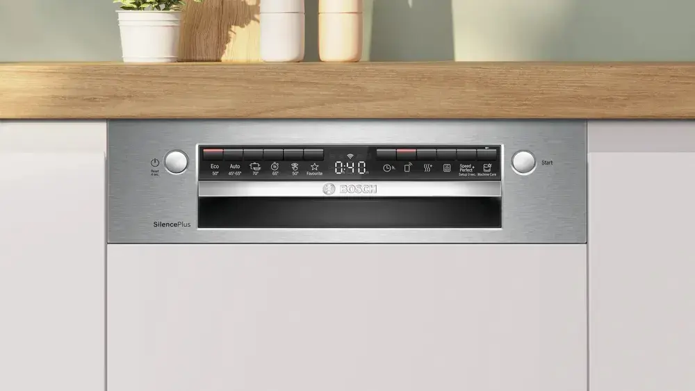 Bosch Serie 4 SPI4HMS49E Slimline trauku mazg. 45 cm Photo 3