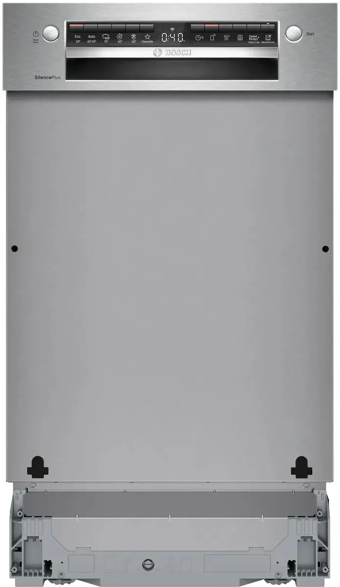 Bosch Serie 4 SPI4HMS49E Slimline trauku mazg. 45 cm Photo 4
