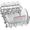 Bosch Serie 4 SPI4HMS49E Slimline trauku mazg. 45 cm Photo 5