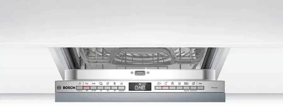 Bosch SPV4EMX61E встраиваемая посудомойка 45 см Photo 3
