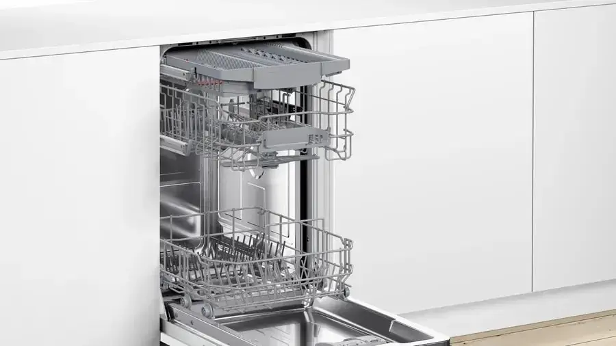 Bosch SPV4EMX61E встраиваемая посудомойка 45 см Photo 5