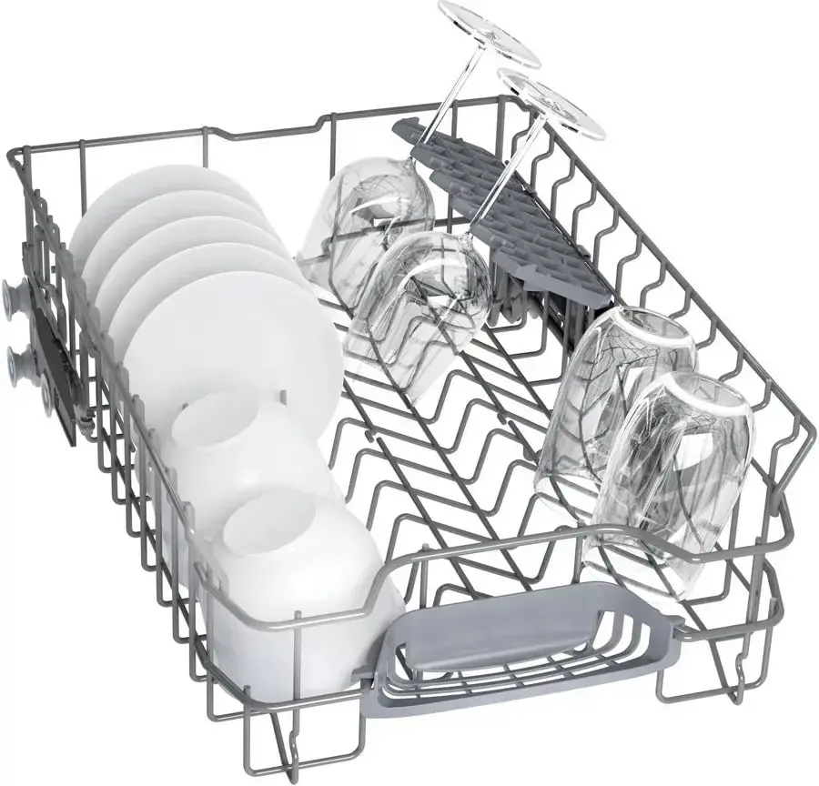 Bosch SPV4EMX61E встраиваемая посудомойка 45 см Photo 8
