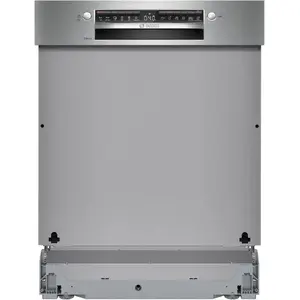 Built-in dishwasher Bosch SMI4EVS04E, full-size 60 cm, 13 place settings, Energy class D, 6 programs, Wi‑Fi, 46 dB