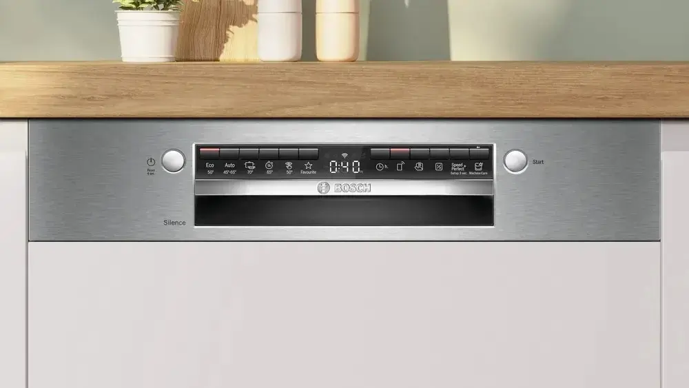 Built-in dishwasher Bosch SMI4EVS04E Photo 4