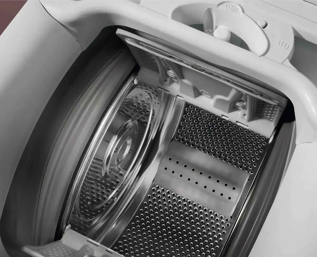 Electrolux EW2TN5061FP augšējā ielādes veļasmašīna Photo 2