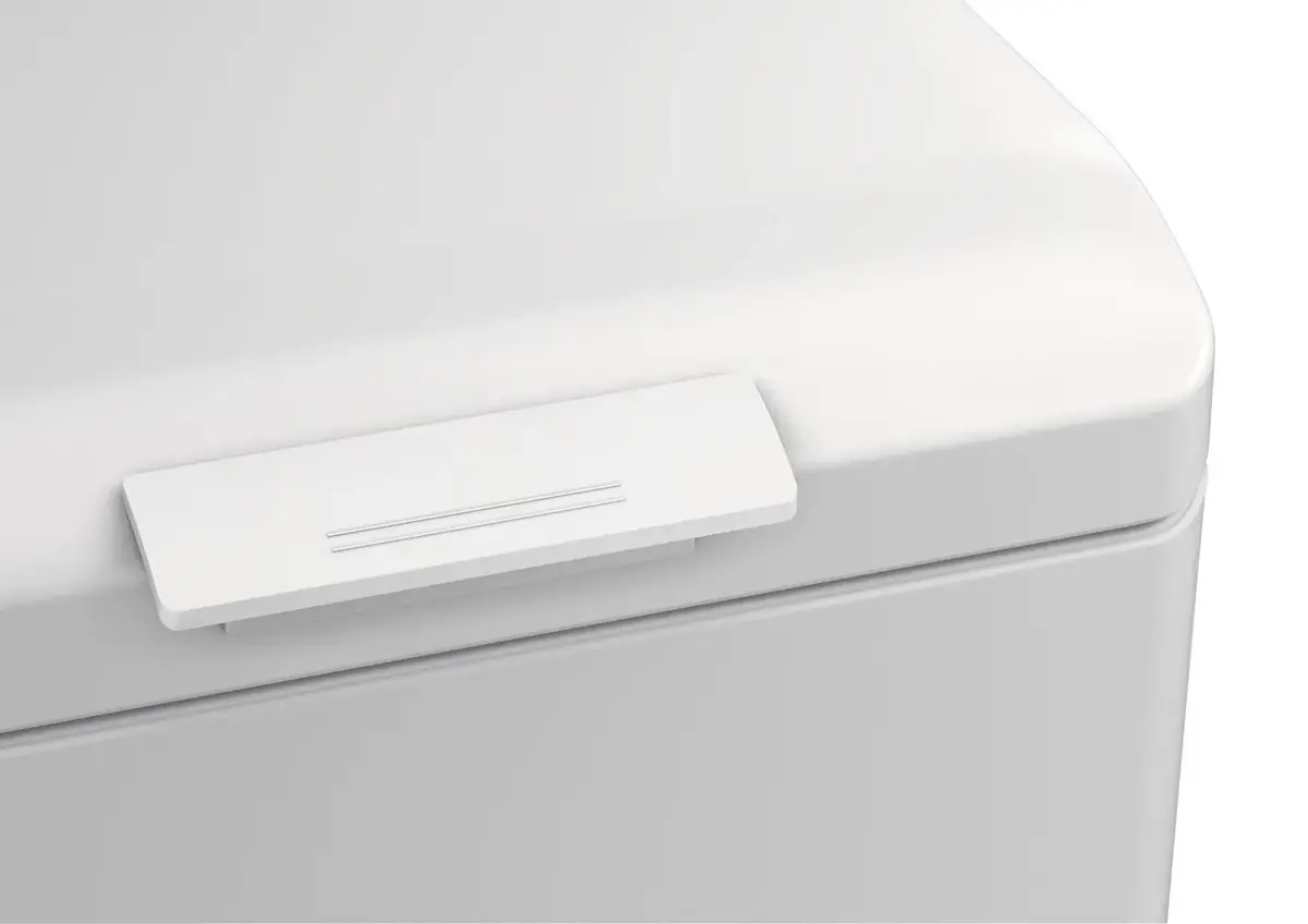 Electrolux EW2TN5061FP augšējā ielādes veļasmašīna Photo 3