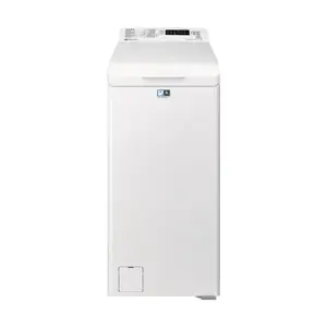 Вертикальная стиральная машина Electrolux EW2TN5061FP — 6 кг, 1000 об/мин, белая