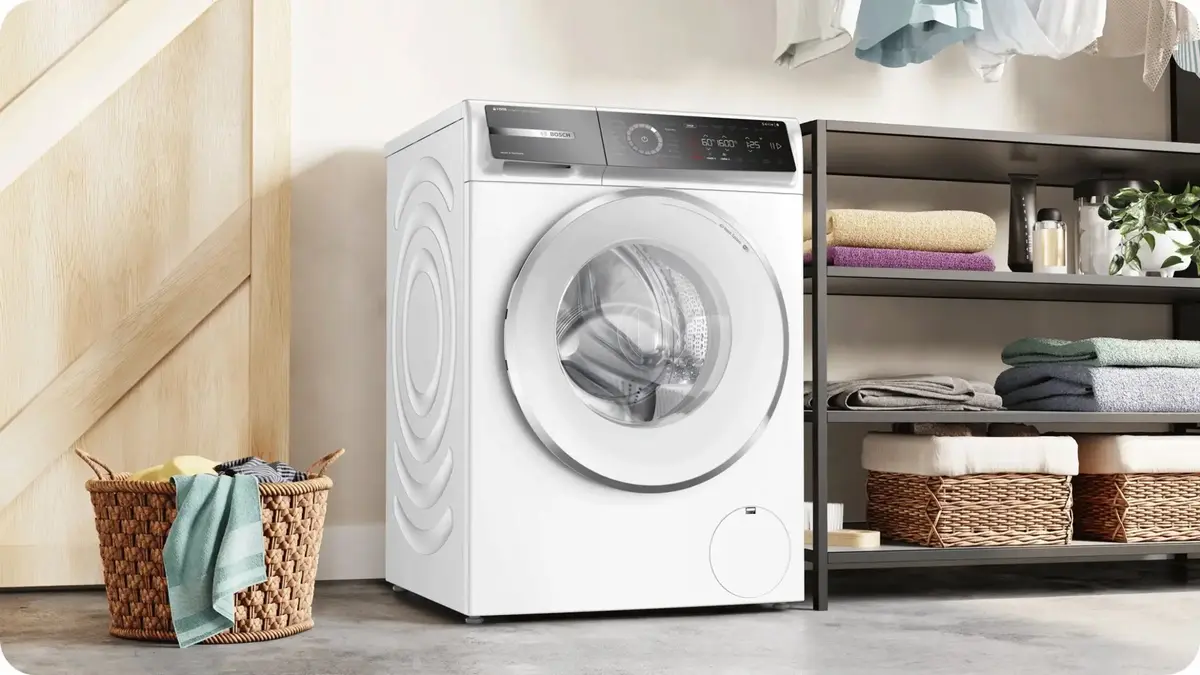 Bosch WGB256A2PL стиральная машина 10 кг 1600 об/мин Photo 3