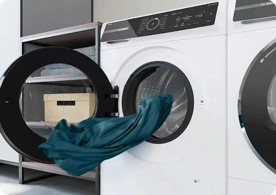 Bosch WGB256A2PL стиральная машина 10 кг 1600 об/мин Photo 7