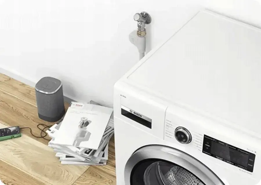 Bosch WGB256A2PL стиральная машина 10 кг 1600 об/мин Photo 8