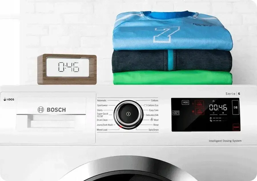 Bosch WGB256A2PL стиральная машина 10 кг 1600 об/мин Photo 10