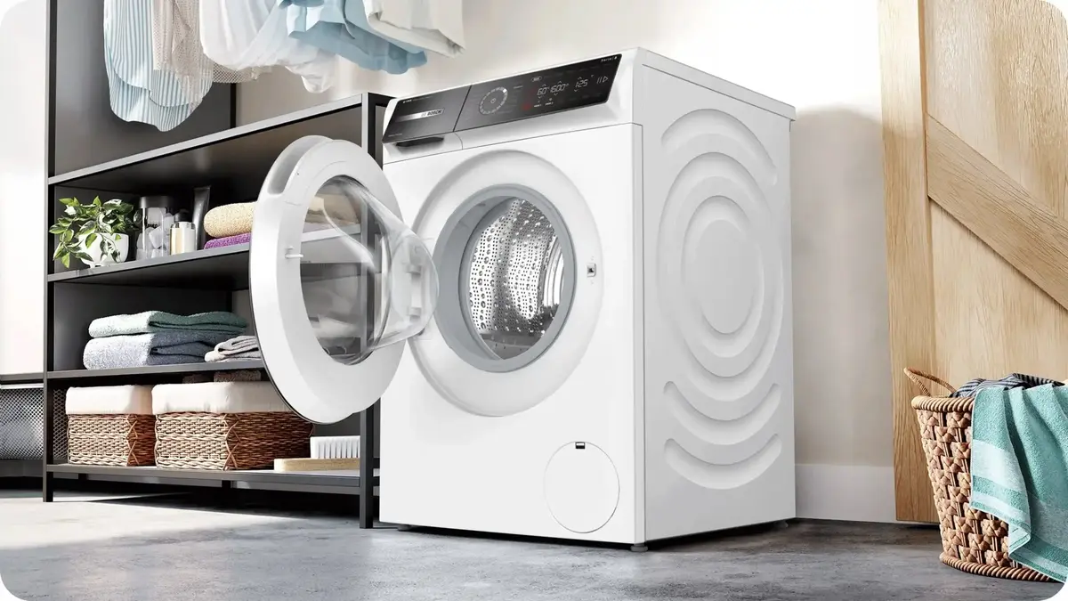 Bosch WGB256A2PL стиральная машина 10 кг 1600 об/мин Photo 12