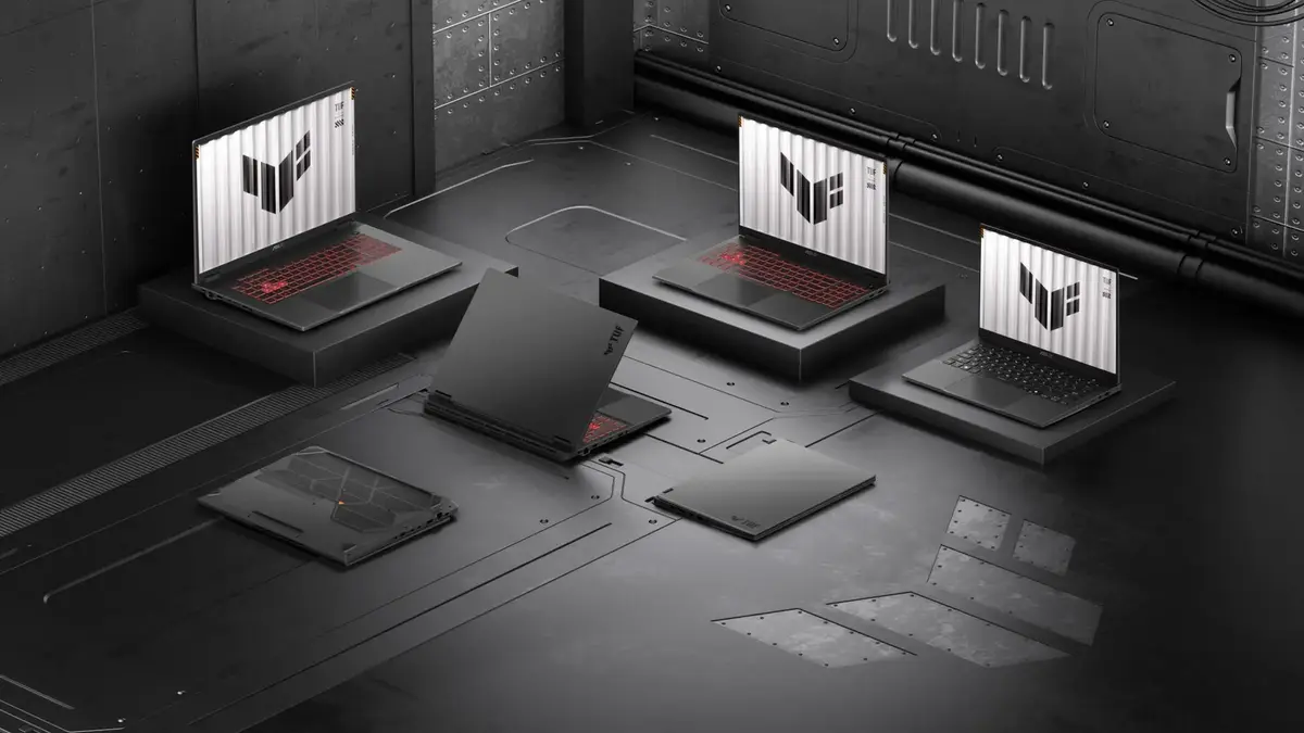 ASUS TUF Gaming A18 FA808UM-S9058 laptop Photo 20