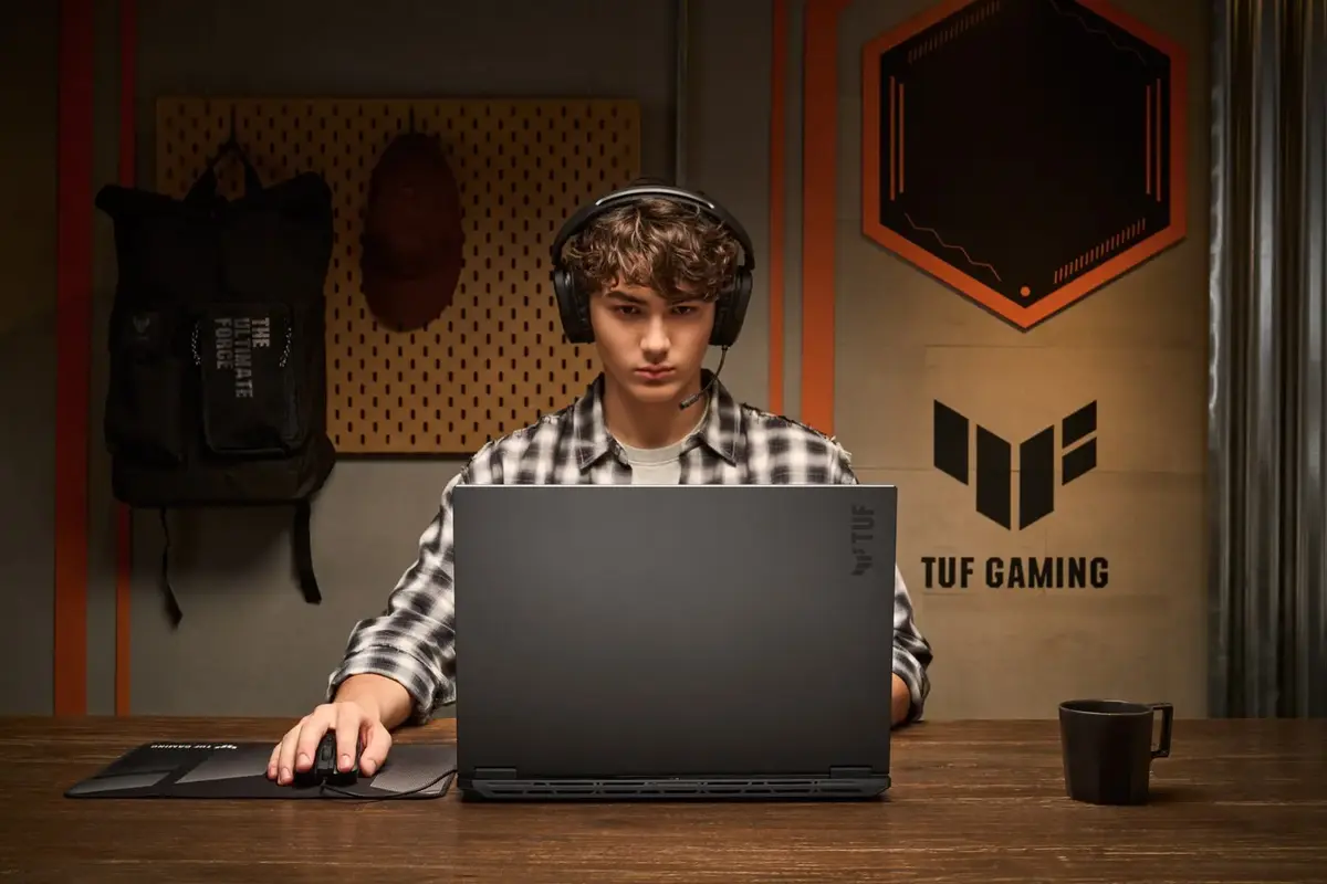 ASUS TUF Gaming A18 FA808UM-S9058 laptop Photo 23