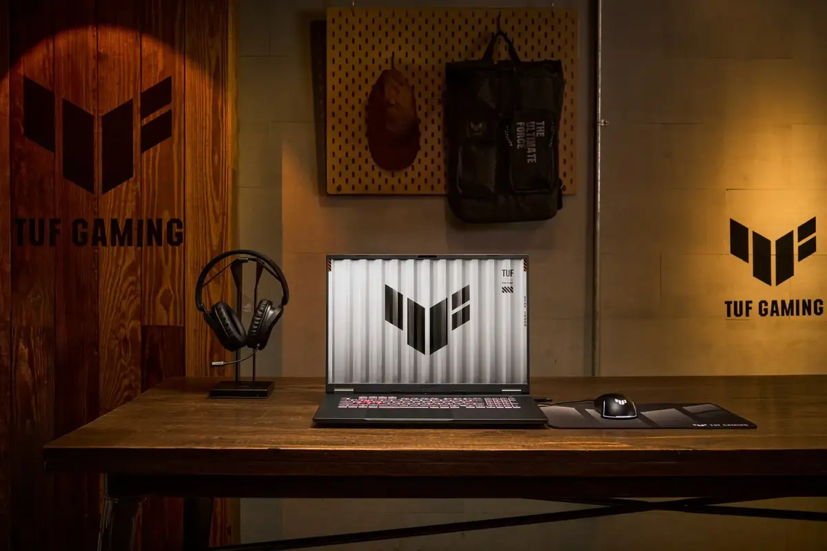 ASUS TUF Gaming A18 FA808UM-S9058 laptop Photo 26