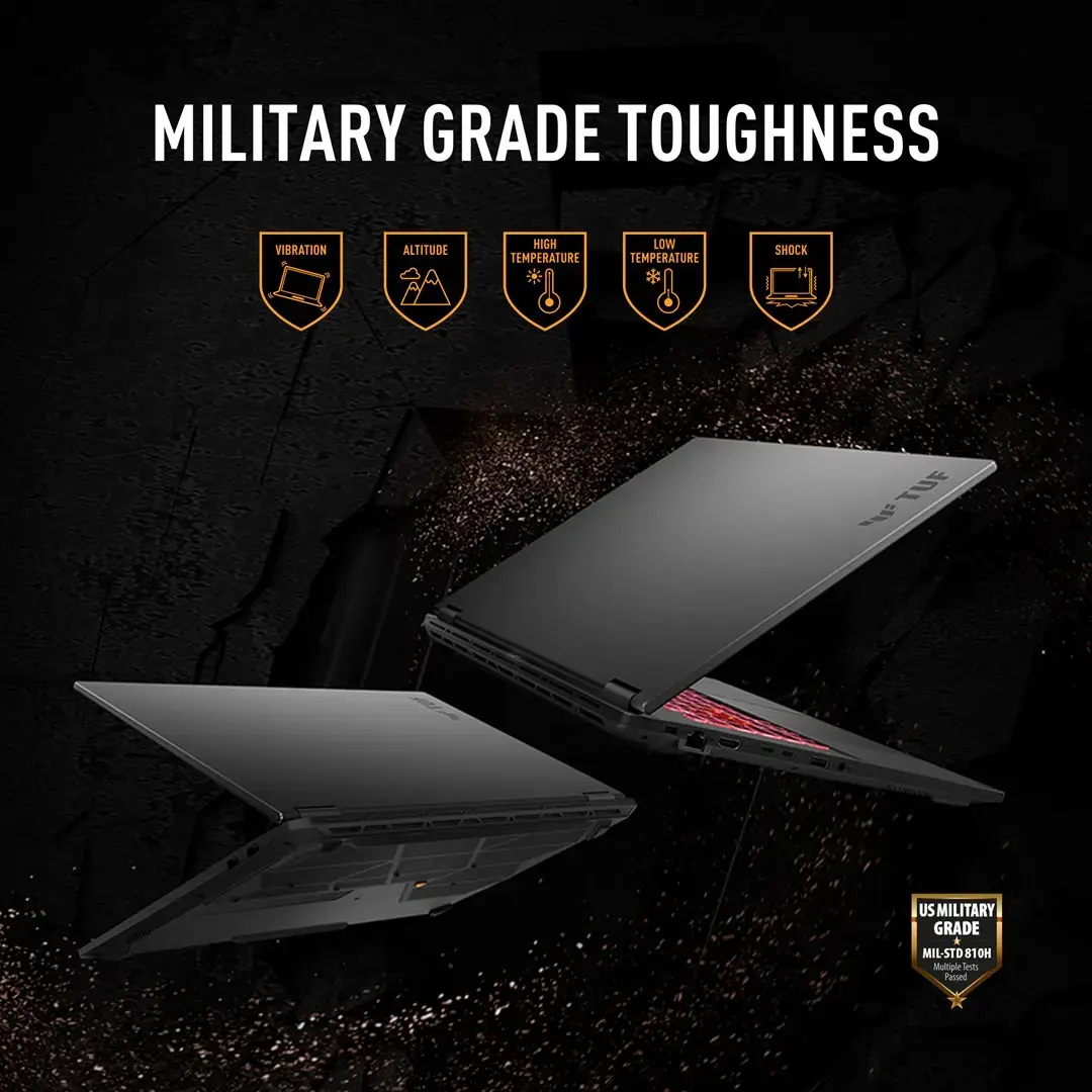 ASUS TUF Gaming A18 FA808UM-S9058 laptop Photo 27