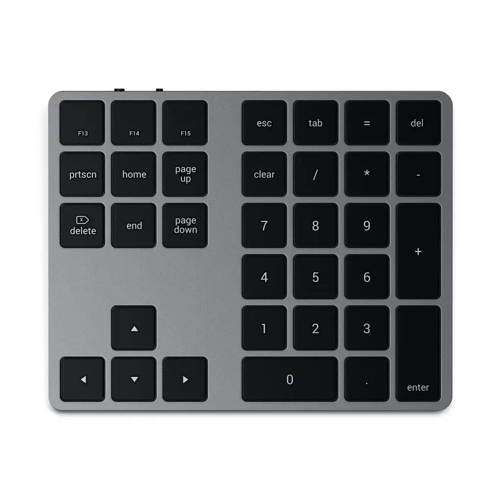 Skaitļu tastatūra Satechi ST-XLABKM Bluetooth 33