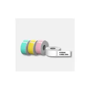 Label rolls Kodak KOICRGM5012P12 — pack of 12 rolls, thermal labels