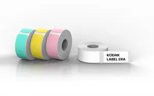 Label rolls Kodak KOICRGM5012P12 — pack of 12 rolls, thermal labels