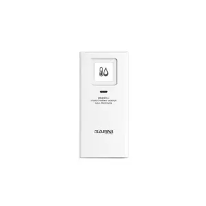 Wireless temperature sensor Garni technology GARNI 055H 2GEN — battery powered, wireless detection