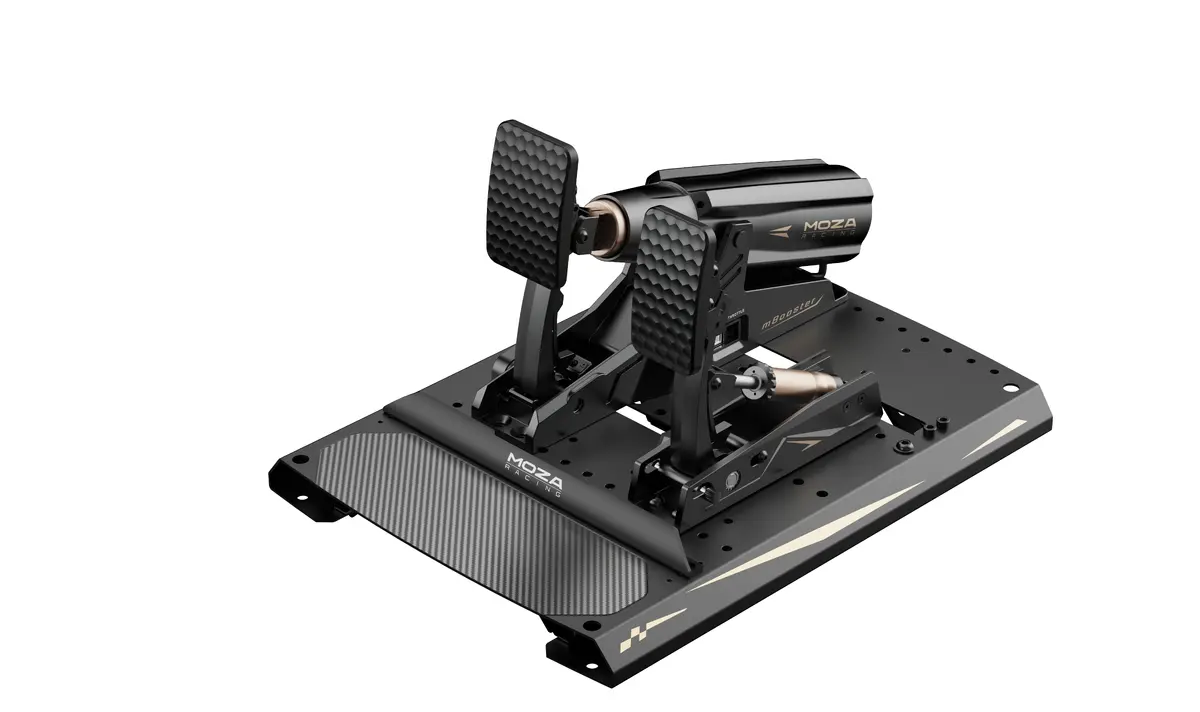 Педаль Moza Racing mBooster Set Photo 4