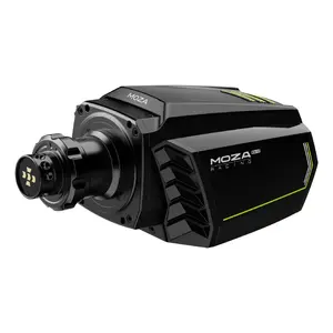 База гоночного руля Moza Racing R16 V2 алюминий 360W
