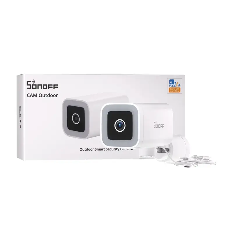 Videonovērošanas kamera Sonoff CAM-B1P Photo 5