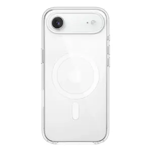 Cover Apple iPhone Air Case with MagSafe Frost Translucent White