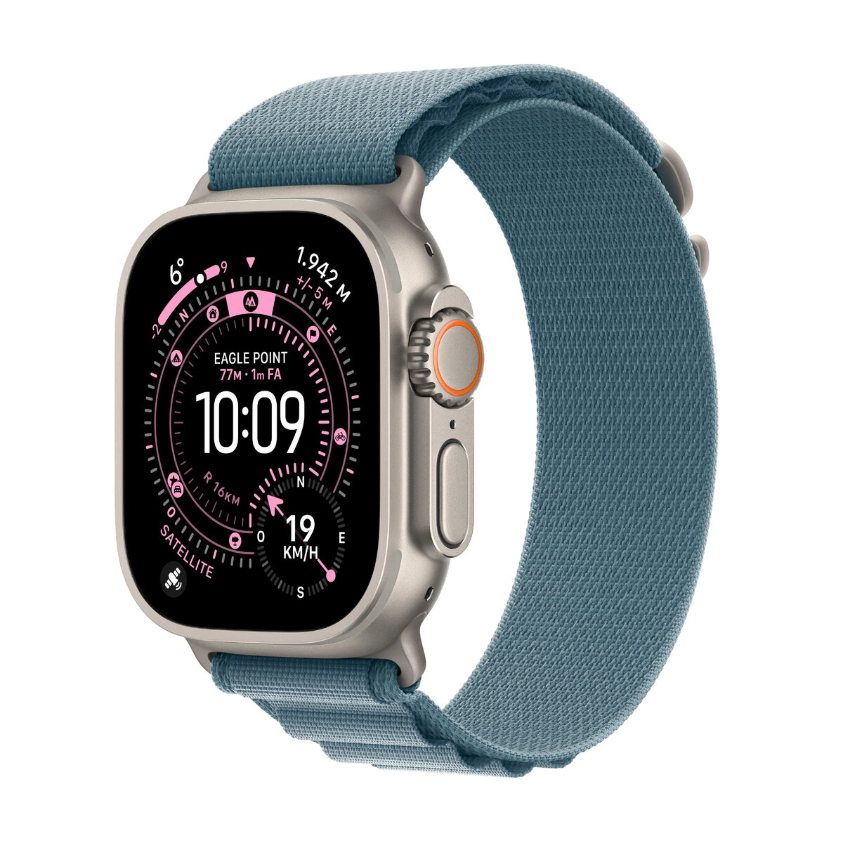 Apple Watch Ultra 3 GPS +