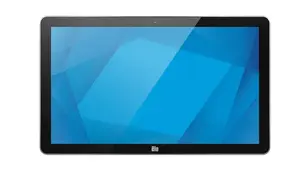 Elo Touch Solutions I-Series 5 Steel Digital Signage Flat Panel 39.6 cm (15.6") Full HD Touchscreen Android Wi-Fi Stainless Steel