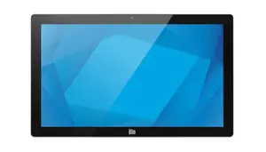 Elo Touch Solutions I-Series 5 Steel Digital Signage Flat Panel 21.5 Inch Full HD LED Touchscreen Android Stainless Steel Built-In Processor Wi-Fi