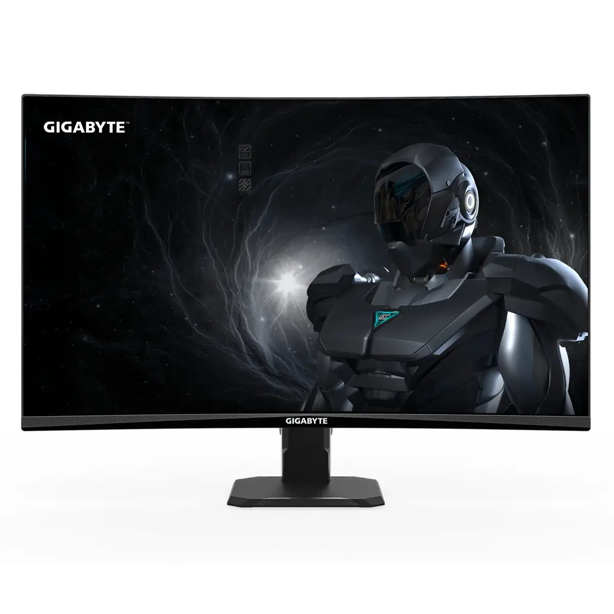 GIGABYTE GS27FC2 27" izliekts spēļu monitors Photo 2