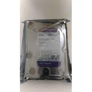 Жесткий диск Western Digital 6TB 3.5" SATAIII WD64PURZ